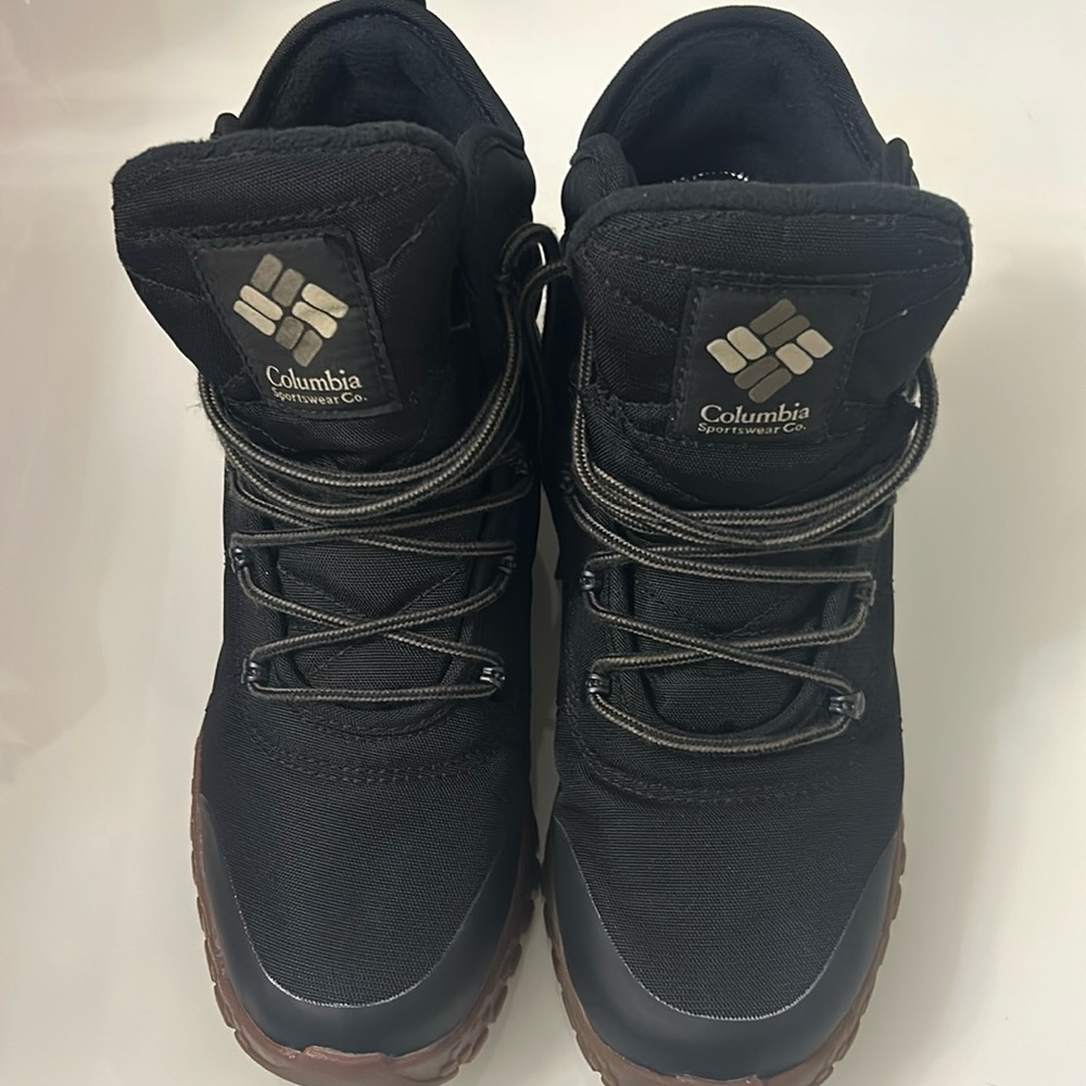 Columbia Fairbanks Boot